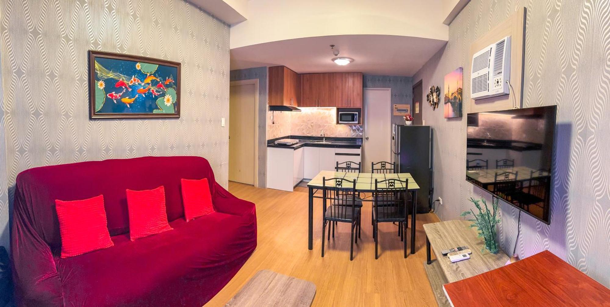 The Loop 2Br Fully Furnished Corner Unit W Balcony Apartamento Cagayan de Oro Exterior foto
